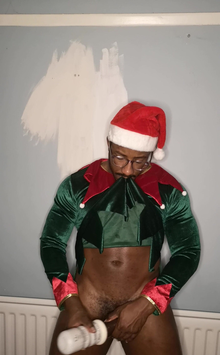 Amadeus: Alleen voor jou Kerel, prettige kerstdagen