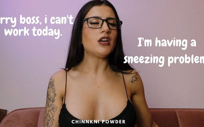 Anitta: Niezen probleem