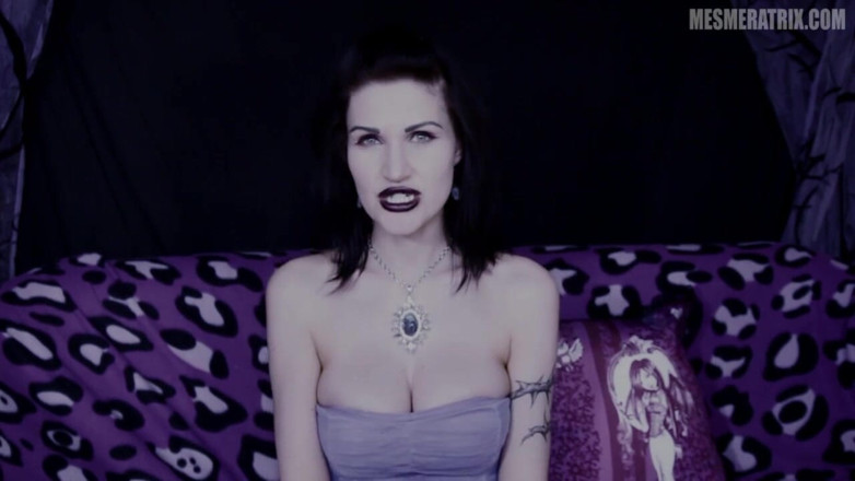 Lady Mesmeratrix Official: Темна фея