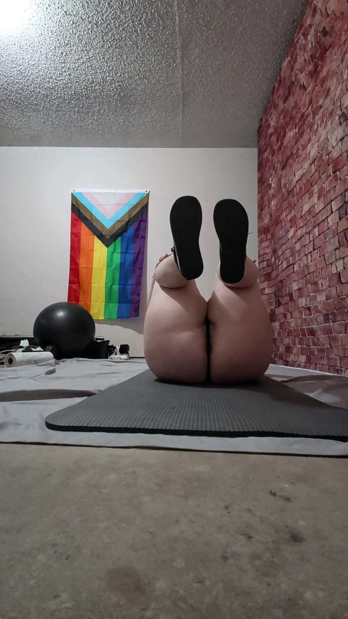 TheKinkyPwrLftr: Ранкове тренування
