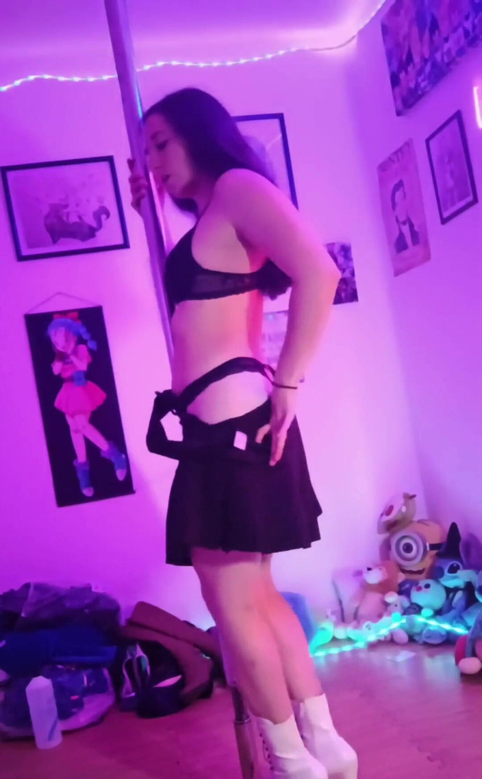 Candy Camille: Чи можу я бути твоєю стриптизеркою