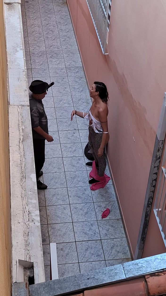 Gabi SweetCouplesStories: Ich habe meinen chef mir zerreißen lassen, nachdem er mich...