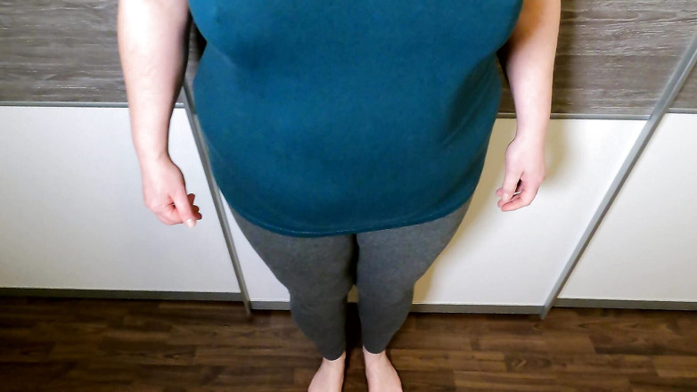 Bouncy Tits Action: Sadece bir meme tokatlıyor 250x