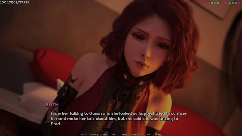 Porny Games: Shadows of Desire by Shamandev - the Same BBC for My...