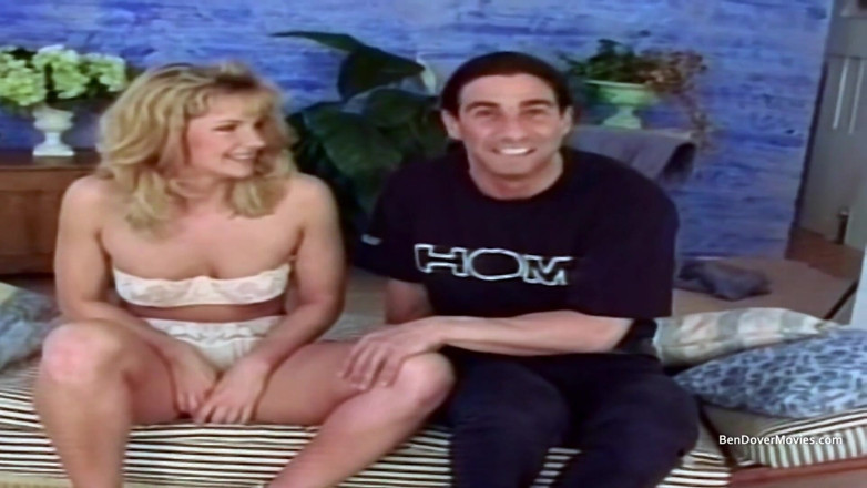 Ben Dover Movies: Altre bionde porche: nancy