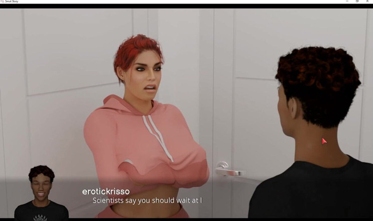 Erotic Krisso: Smut story la milf rossa tettona e jada viene scopata...