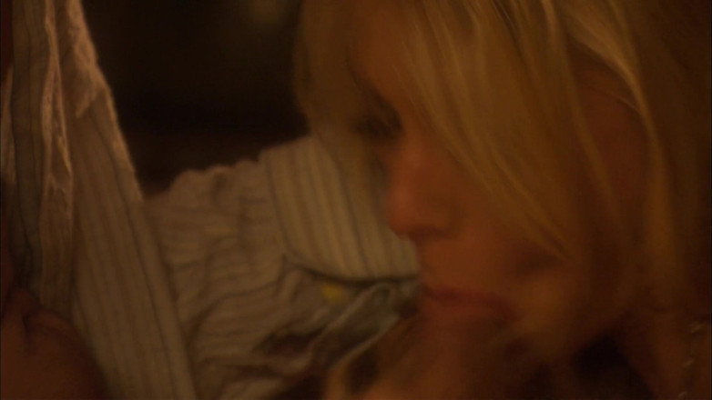 Porncentro: Long Haired Blonde Gets a Severe Drilling in Exchange of...