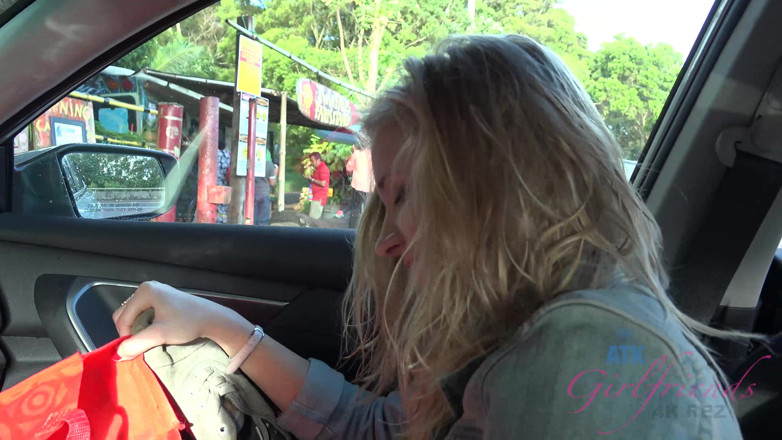 ATK Fans (Girlfriends): Virtual vacation in Hawaii with Rachel James part 4