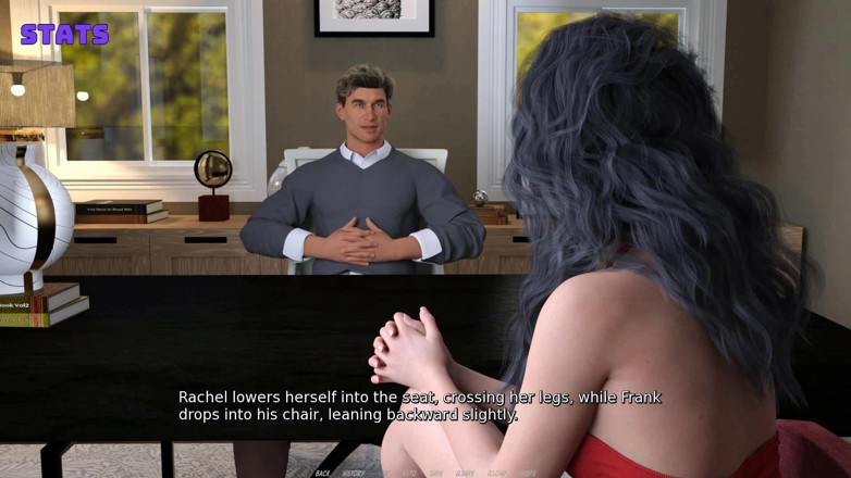 Dirty GamesXxX: Harmony Haven: спокуси, що оточують пару - епізод 6
