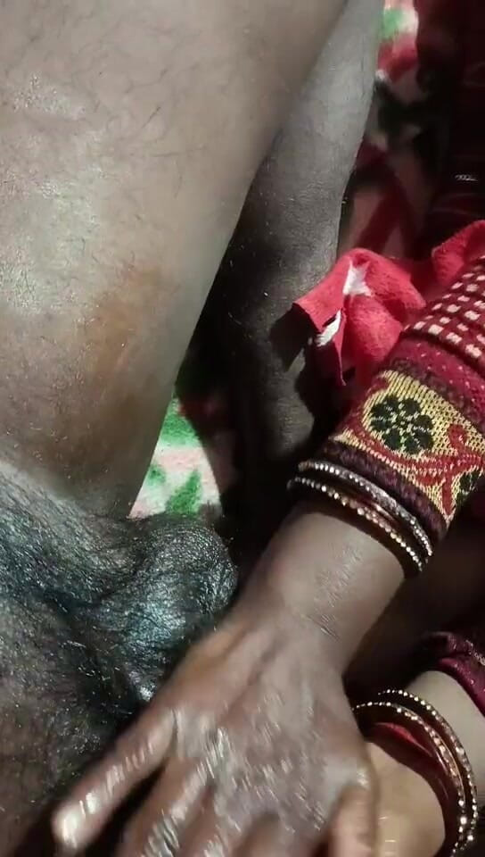 Sita Kumari: Masaż kutasa męża