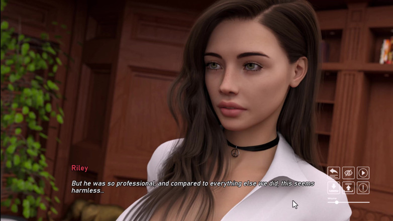 Johannes Gaming: Pașii lui Debauchery 49 Riley Am mers la o întâlnire cu decanul
