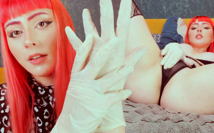 Spooky Boogie: Gfe : cette fille gothique rousse vous fait un fan de...