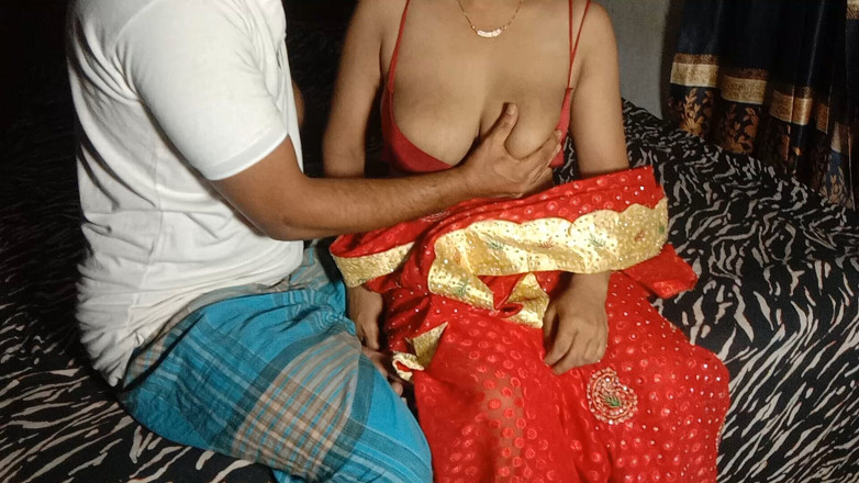 BanglaSexy24: Bengálská nejlepší manželka šuká větší tvrdě! Šukání desi holky ošukaná manželkou jejího...