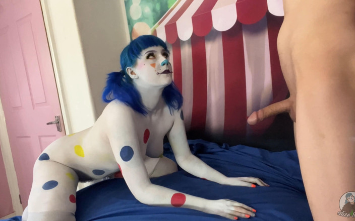 Alice Bean: Spotty Fucks
