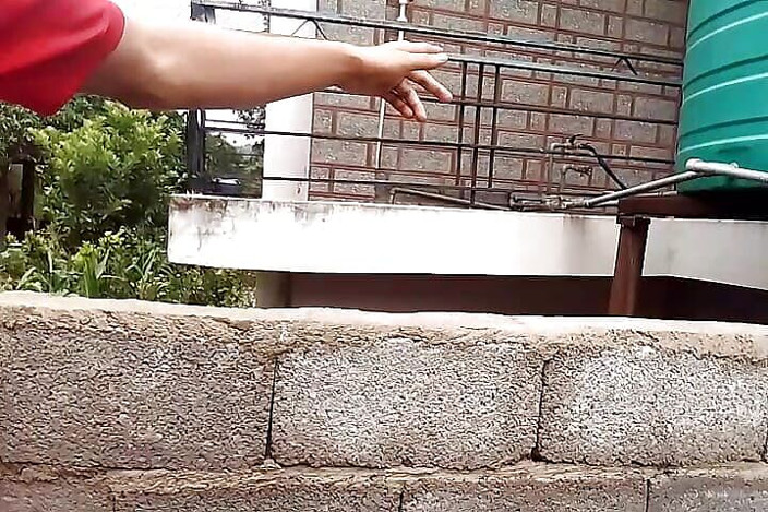Thakursammy: som mukhiya ke ghar ke baathroom men gaya, hastamaithun kiya,...