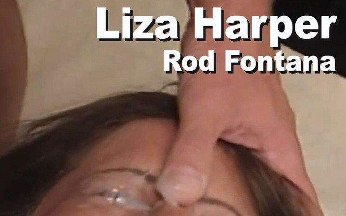 Edge Interactive Publishing: Liza Harper ve Rod Fontana çıplak emiyor pinkeye gmnt-pe06-01