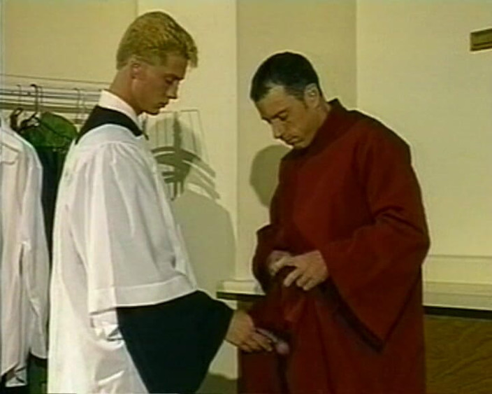 Gay RetroX VHS: Sensuella män i extas #2