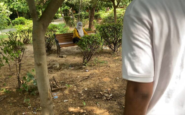 Pinkididi: Fucking My Lover as a Birthday Gift in Jungle