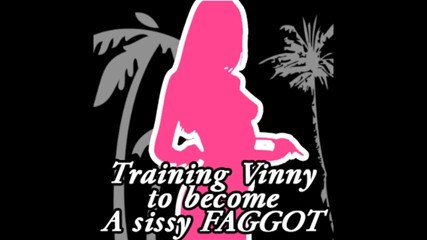 Campsissyboi: 训练vinny成为一个娘娘腔的同性恋