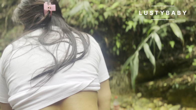 Lustybaby605: Wilde seks in de jungle Nepalese porno