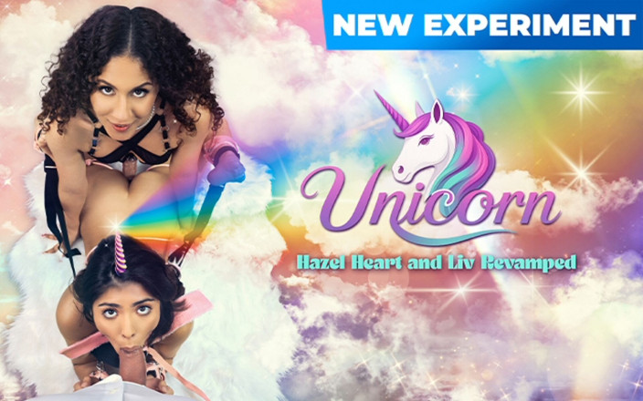 Free use: Unicorn Hazel Heart se predă cuplului Liv Revamped și Dorian