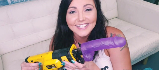CoyWilder: Sawzall - máquina de foder vídeo 1 de 2! Close da minha buceta...