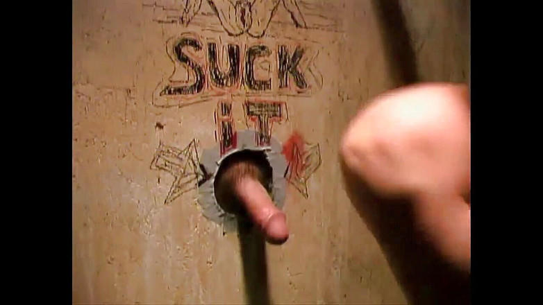 Carol Cox - The Original Internet Porn Star: Kunjungan glory hole pertama cewek dewasa rambut pirang