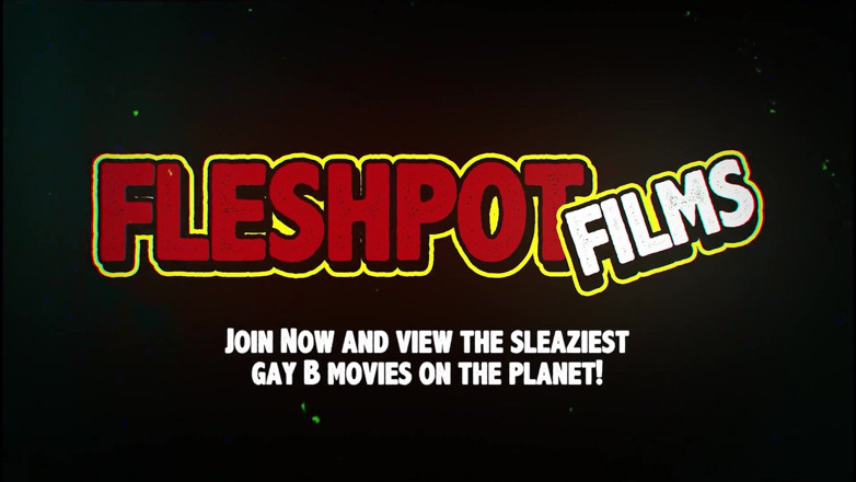 Fleshpot films: Cucinare con blake: Barney Parte 1