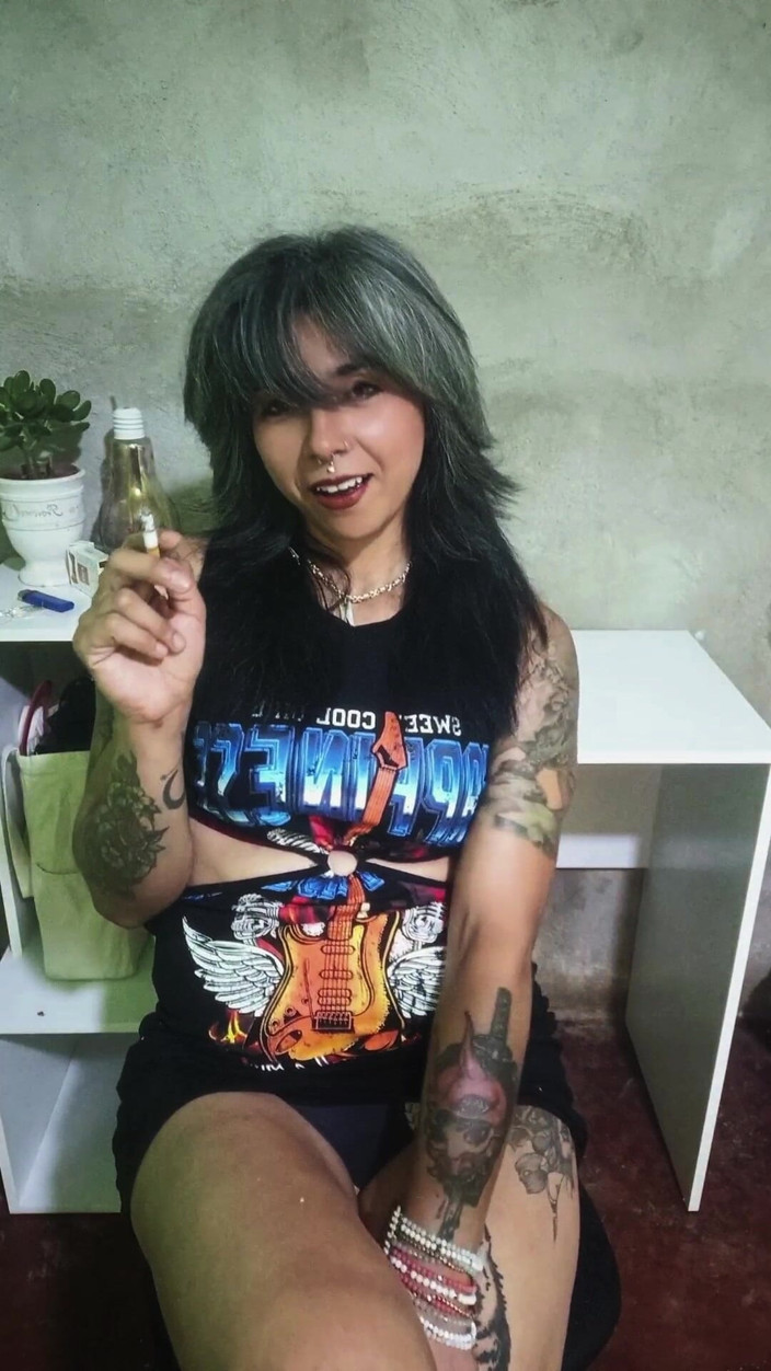 Casia Castro: Ходімо курити зі мною