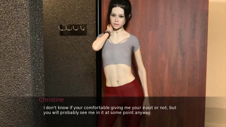 Visual Novels: Kryzys wieku średniego część 2