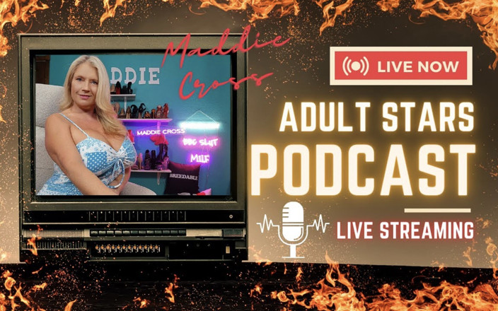 Mr Flourish Live: Live Milfcandy podcast con Maddie Cross, Dior Boi e Mrflourish #asherclantv #podcast