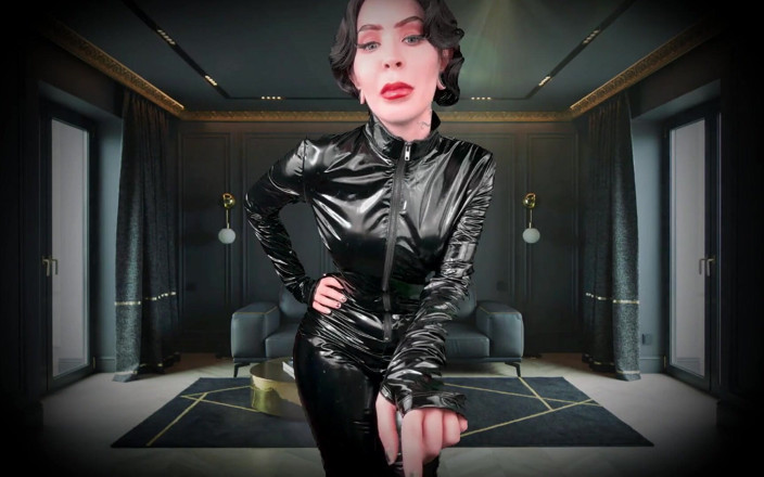 Baal Eldritch: 망친 사업가 - 치명적인 Findom, Catsuit, 악당