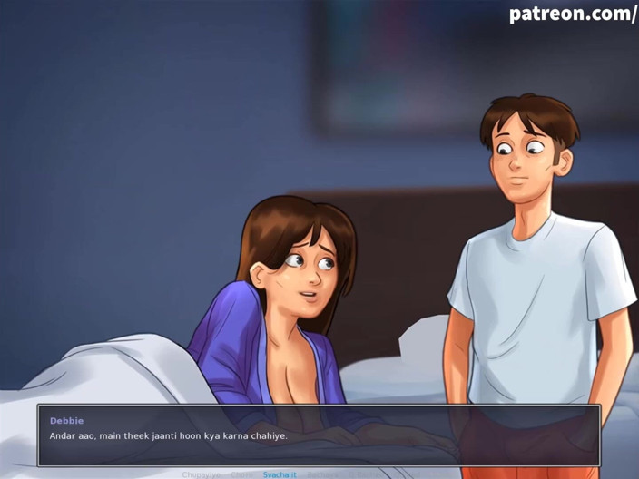 Cartoon Universal: Summertime saga teil 29 (Hindi sub)