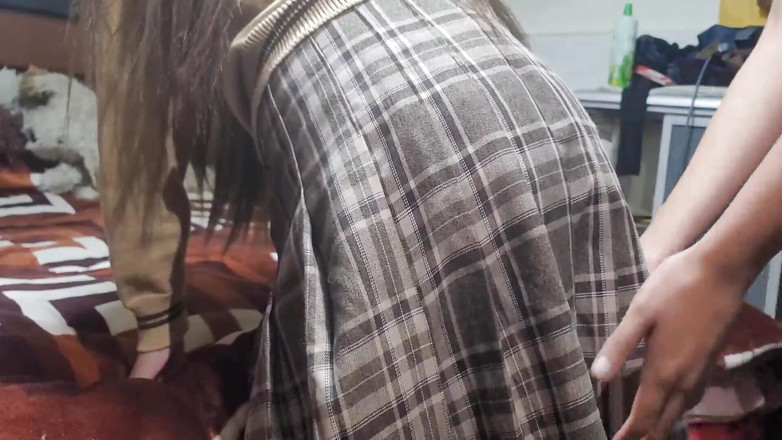 Astrid Cute: Studenti che scopano! Stavamo facendo un po 'di lavoro nel college...