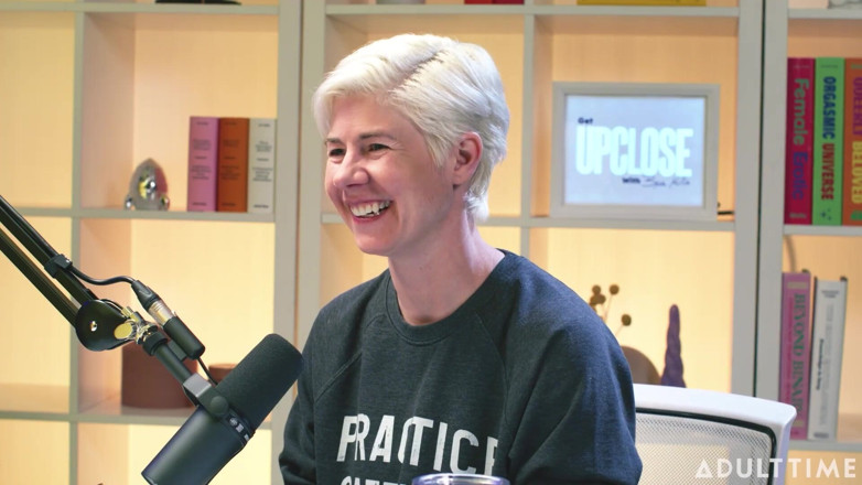 Adult Time Podcast: Jay Taylor sai em Audio Erotica