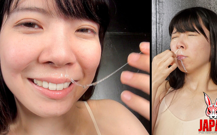 Japan Fetish Fusion: शिज़ुकु हनाई सूती झाड़ू और लवण का उपयोग करके मोटी का उत्पादन मशीन