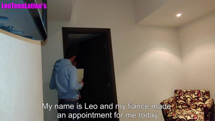 LeoTeenLatinos: Twink snoubenka dostane deflower od cizince před jeho svatbou (část 7)