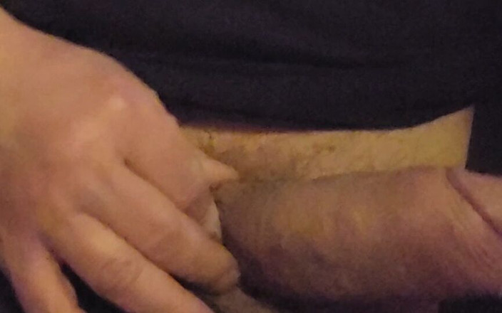 Kuraz69: Tocando meu pau