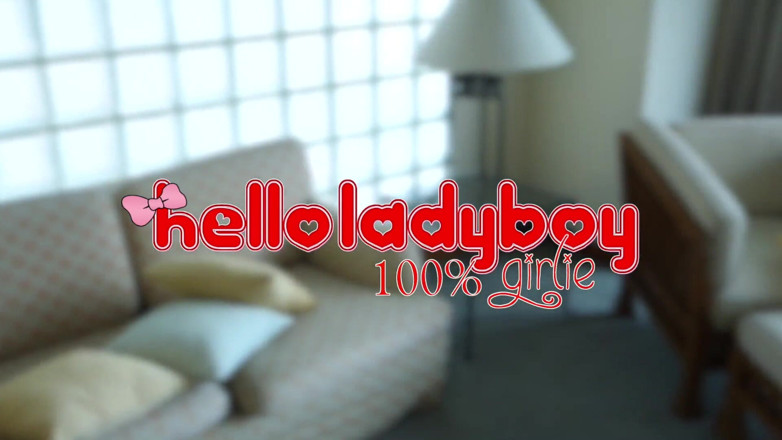 Hello Lady Boy: Splendida ragazza tailandese scopata da un cazzo bianco