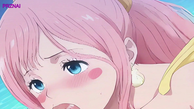 Prznai: One पीस shirahoshi (6) Hen