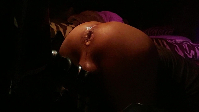 Tiffany Ciskiss: Anale quello che fa un bravo ragazzo di notte