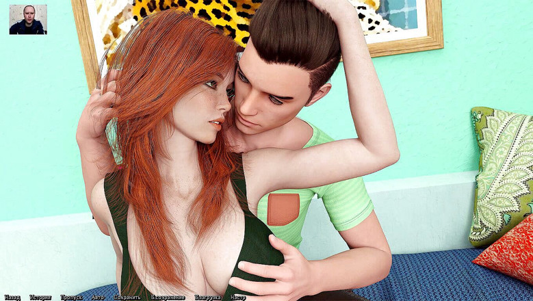 3DXXXTEEN2 Cartoon: Handjob kontol tetek besar - porno 3d - seks kartun