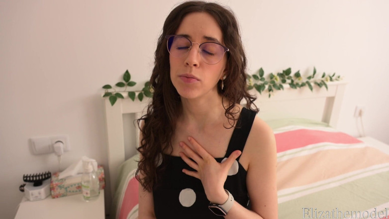 ElizaTheModel: Stiefmutter ist von deinem schwanz beeindruckt
