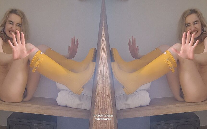 Faith Eros: Claustrophobisch stecken.