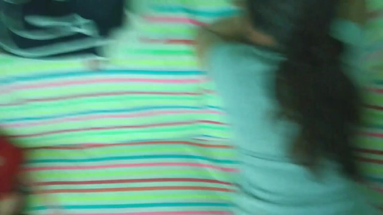 Jhony Cruz: Dirty anal to Mexican single Stepmother, chubby slut with creampie