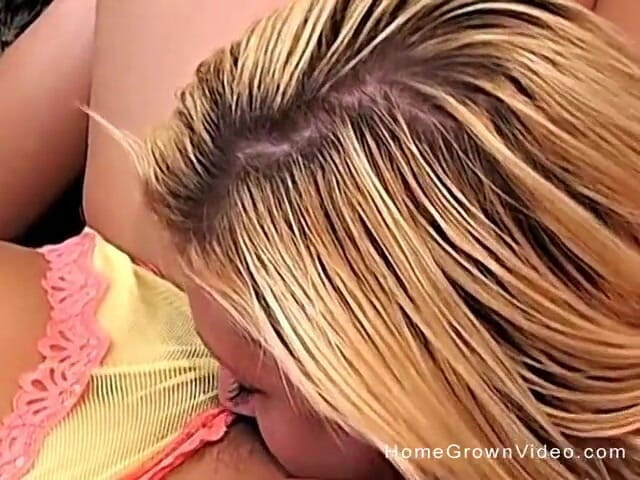Homegrown GFs: Hunni e Cali Grind até o orgasmo