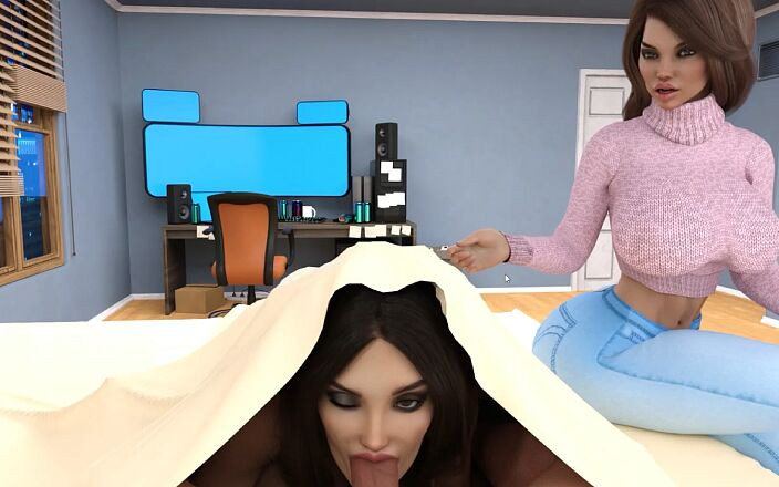 The BenJojo: Sexbot 2 підступний мінет