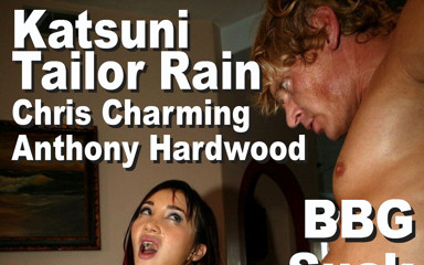 Edge Interactive Publishing: Katsuni & Tailor Rain & Chris Charming & Anthony Hardwood: BBG suck, fuck,...