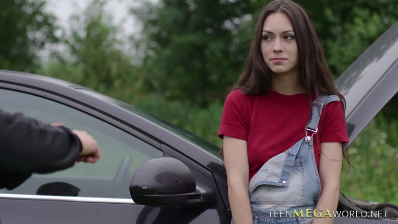 Teen Mega World: X-angels - şanslı yürüyüşçü