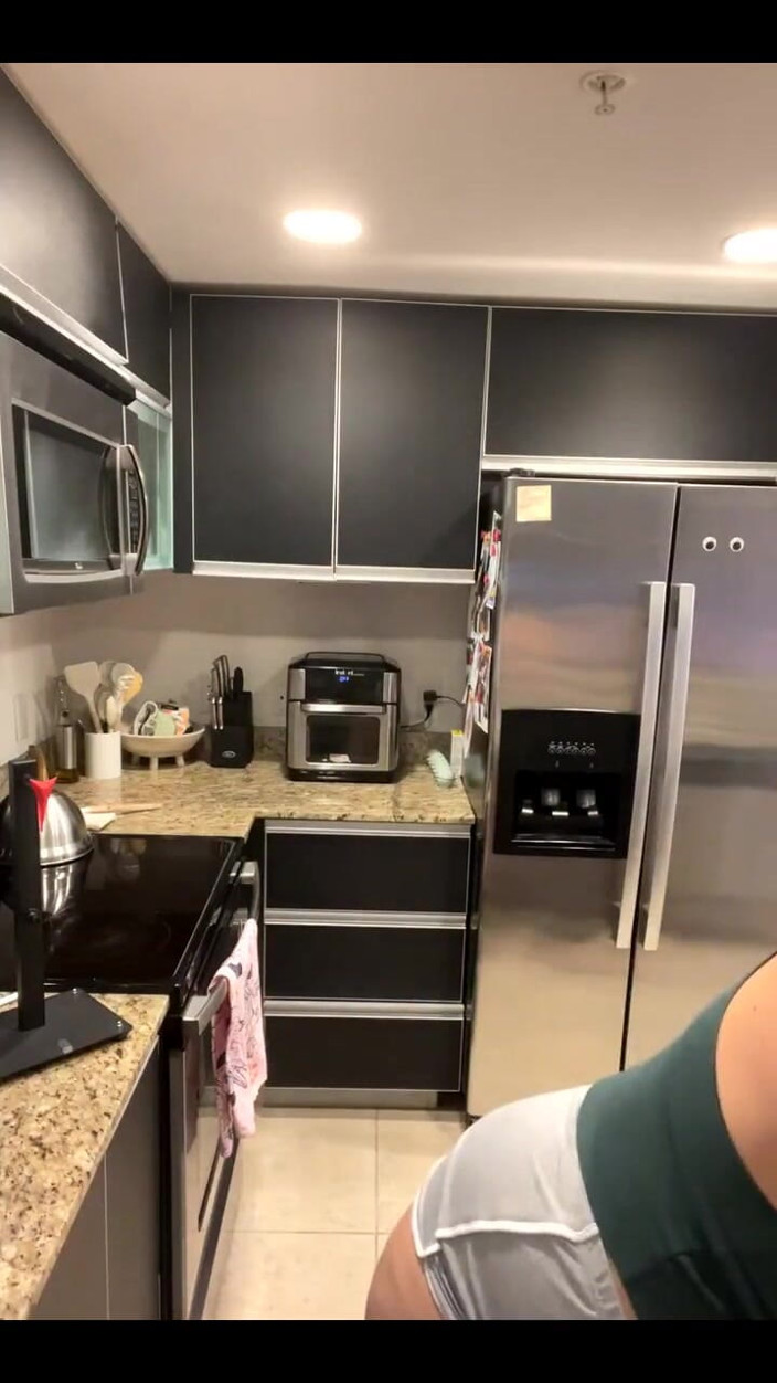 Dani Valentina: Live-Stream mit Dani Valentina